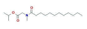 Изопропиллауроилсаркозинат
