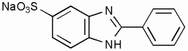 Фенилбензимидазолсульфонат натрия