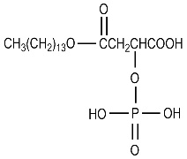 Миристилмалатфосфоновая кислота