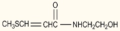 Гидроксиэтилметилтиопропенамид