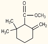 Метилдиметилметиленциклогексанкарбоксилат