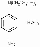 N,N-Бис(2-Гидроксиэтил)-П-Фенилендиамина сульфат