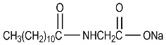 Лауроилглицинат натрия