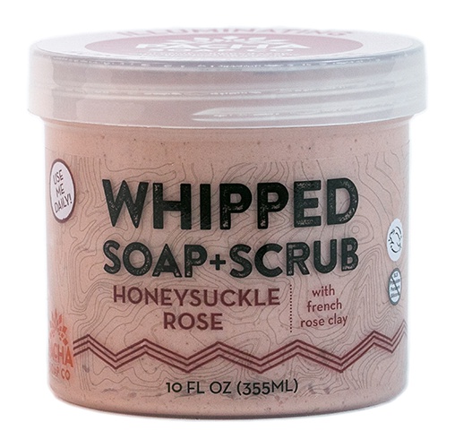 Файл:Pacha-Soap-Co-Honeysuckle-Rose-Whipped-Soap-+-Scrub.jpeg