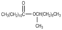 Метилгептиллаурат