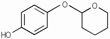 Тетрагидропиранилоксифенол