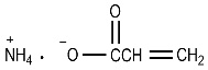 Акрилат аммония