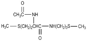 Метилтиопропиламидоацетилметионин