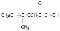 Метилгептилглицерин