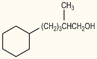 2-Methyl 5-Cyclohexylpentanol