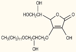 3-Laurylglyceryl Ascorbate