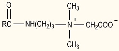 Capric/Lauric/Myristic/Oleic Amidopropyl Betaine