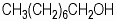 Caprylyl Alcohol