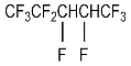 Decafluoropentane