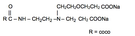 Disodium Cocoamphodipropionate