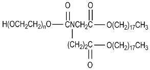 Distearyl PEG-18 Formoyl Glutamate