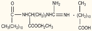 Ethyl Lauroyl Arginate Laurate