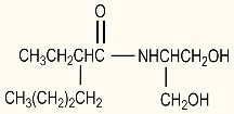 Ethylhexanamide Serinol