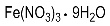 Ferric Nitrate