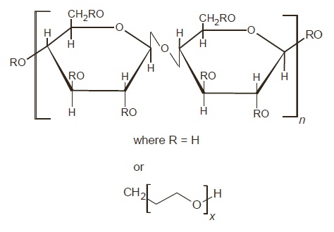 Hydroxyethylcellulose