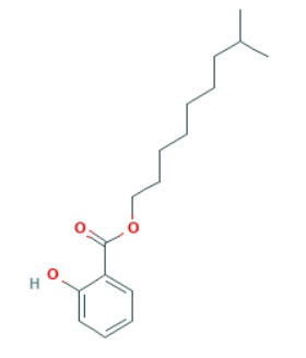 Isodecyl Salicylate