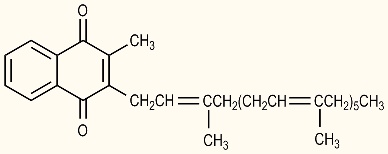 Menaquinone-7