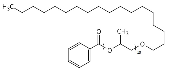 PPG-15 Stearyl Ether Benzoate