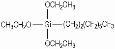 Perfluorohexylethyl Triethoxysilane
