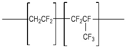 Perfluoropropylene/Vinylidene Difluoride Copolymer