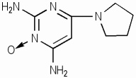 Pyrrolidinyl Diaminopyrimidine Oxide