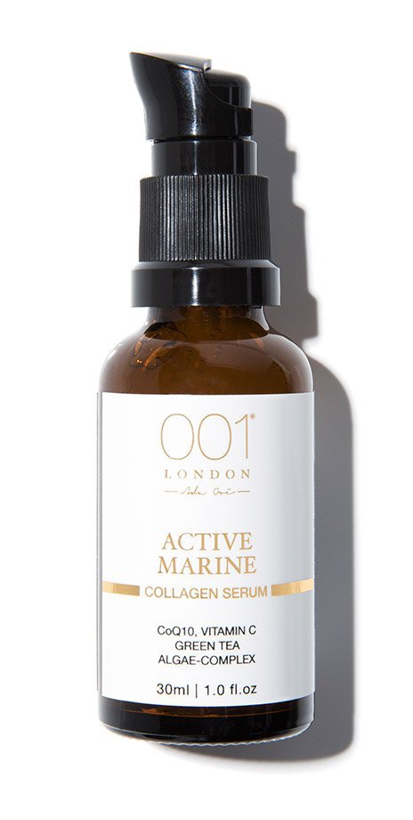 001 skincare Active Marine Collagen Serum