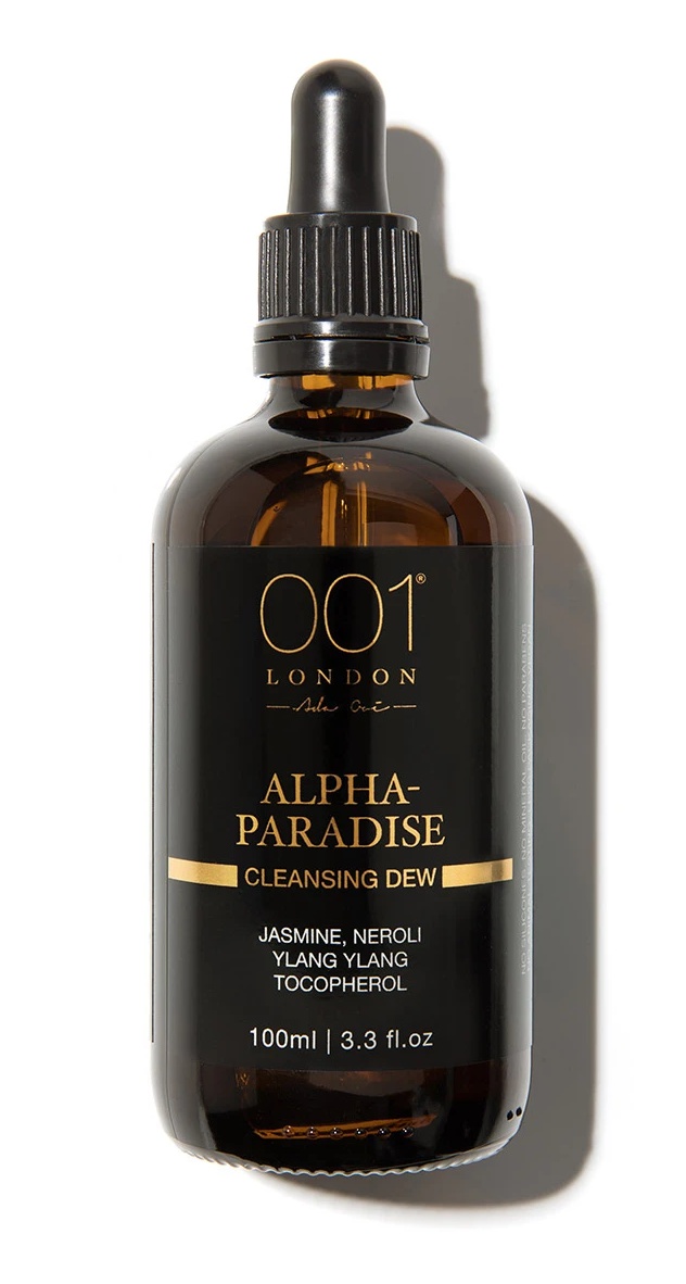 001 skincare Alpha-Paradise Cleansing Dew