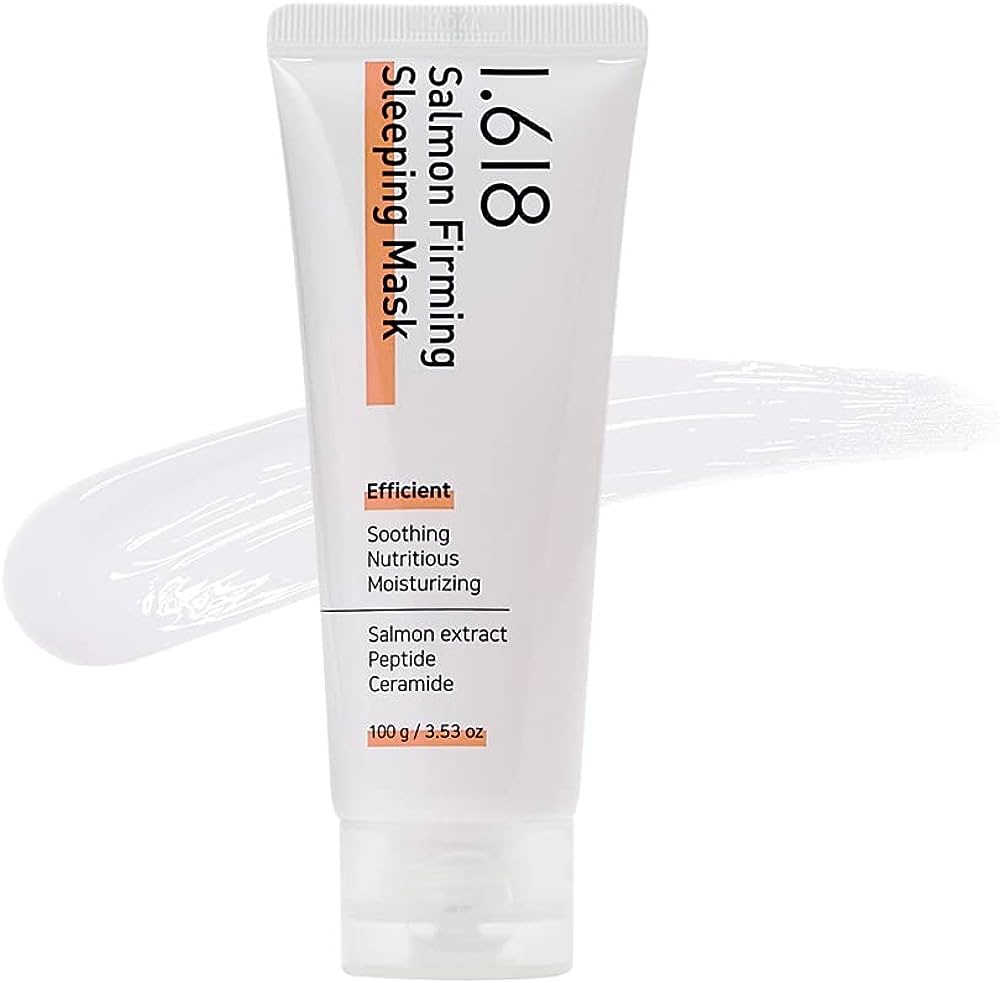 1.618 Salmon Firming Sleeping Mask
