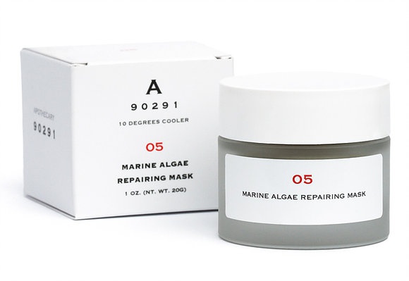 10 Degrees Cooler 05 Marine Algae Repairing Mask