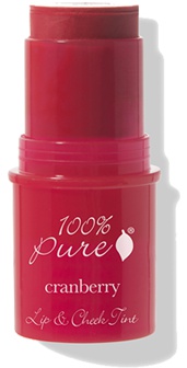 100% Pure Fruit Pigmented Lip & Cheek Tint