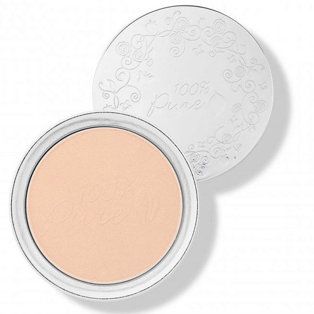 100% Pure Fruit Pigmented® Powder Foundation