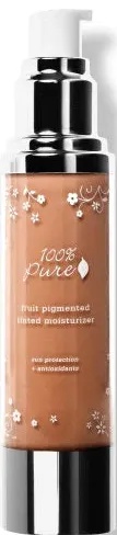100% Pure Fruit Pigmented Tinted Moisturizer