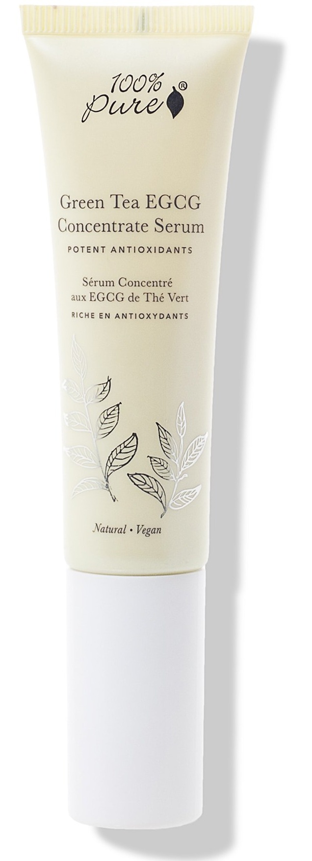 100% Pure Green Tea Egcg Concentrate Serum