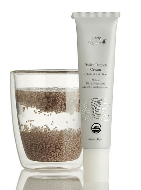 100% Pure Hydra Drench Gel Cream