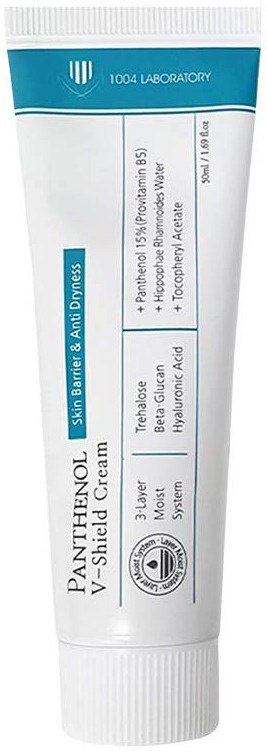 1004 Laboratory ATVT Panthenol V-Shield Cream
