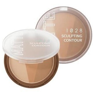 1028 Matte Sculpting Contour Powder (medium)
