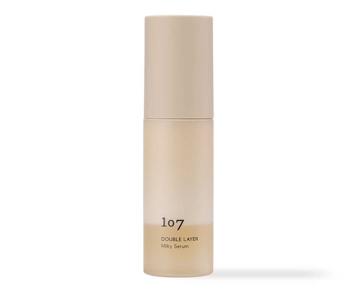107 Double Layer Milky Serum