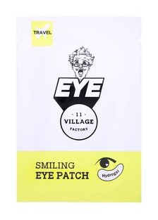 11 village factory Eye Smiling Eye Patch
