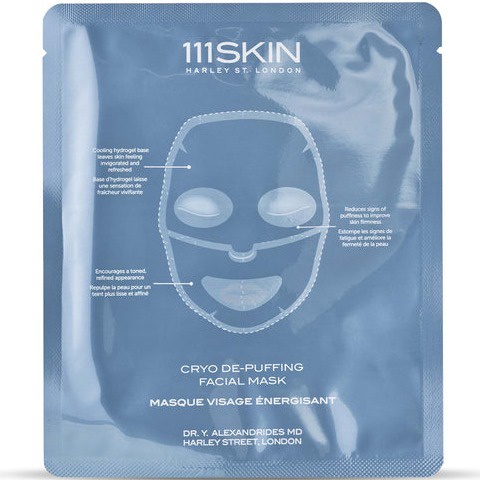 111SKIN Cryo De-puffing Facial Mask