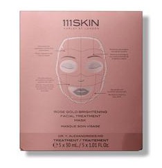 111SKIN Rose Gold Brightening Facial Treatment Mask