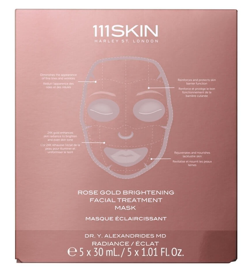 111SKIN Rose Gold Mask
