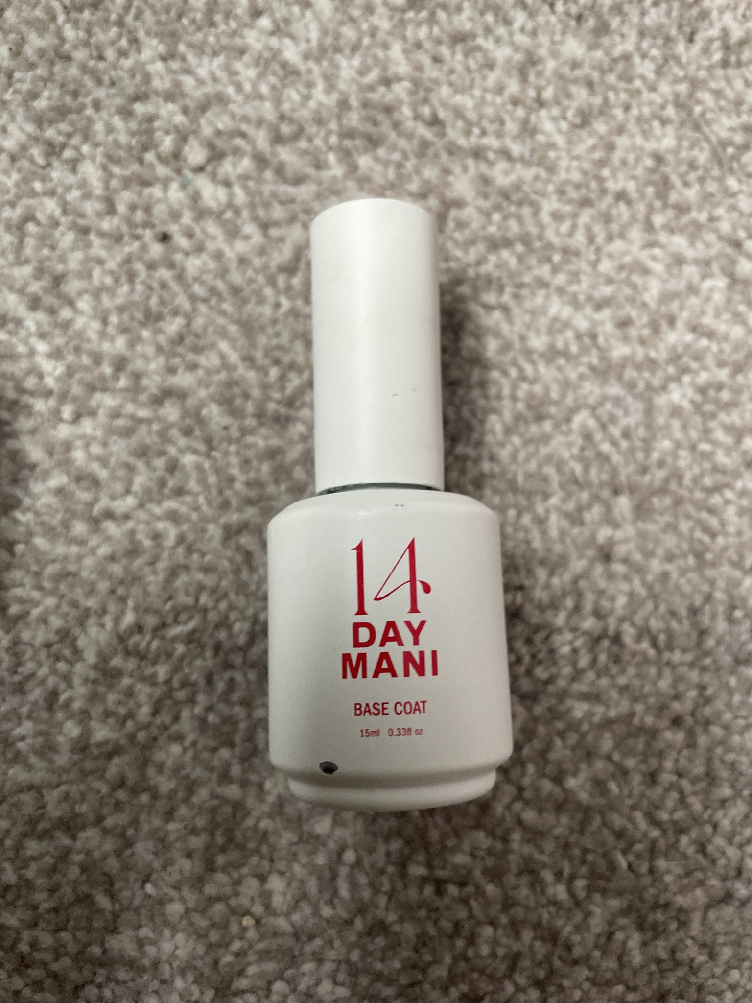14 Day manicure Base Coat
