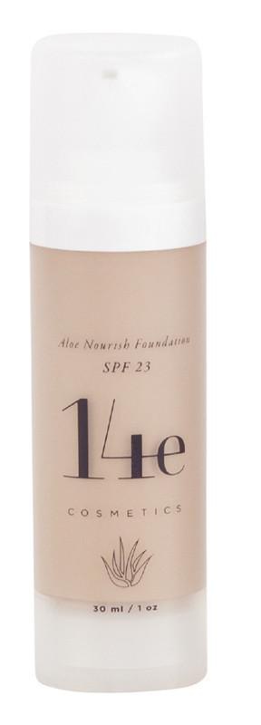 14E Cosmetics Aloe Nourish Foundation