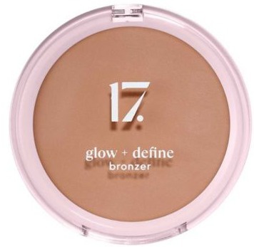 17. Glow + Define Bronzer