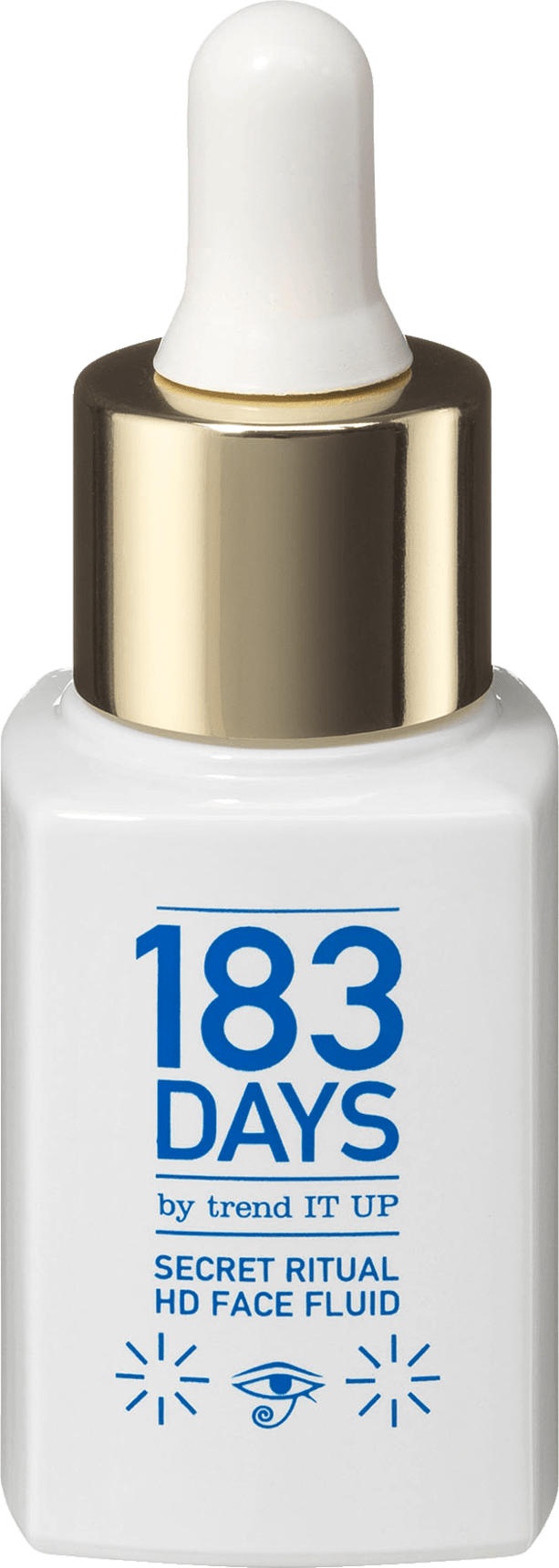 183 days Secret Ritual Hd Face Fluid
